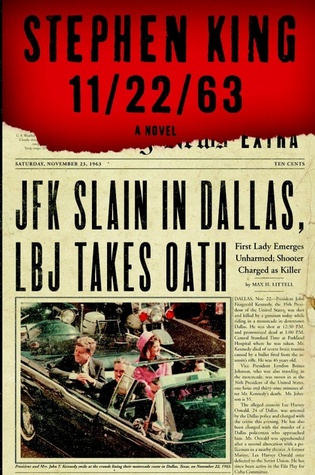 11/22/63 by Stephen King