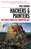 Hackers & Painters by Paul Graham