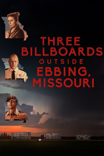 Three Billboards Outside Ebbing, Missouri