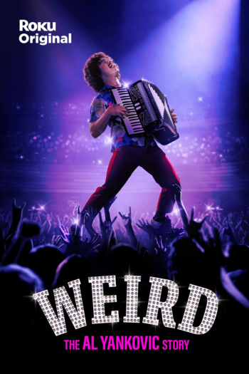 Weird: The Al Yankovic Story